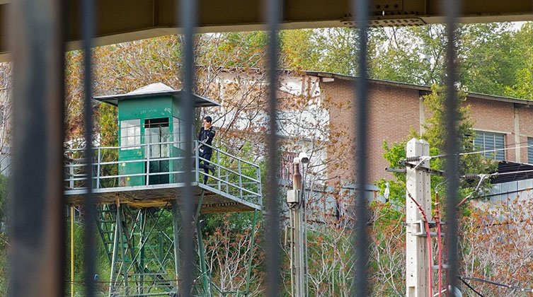 IRAN: Boże Narodzenie w więzieniu