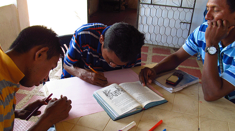 Szkolenie, które posila i motywuje