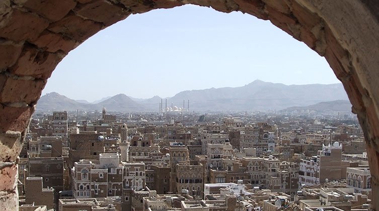 JEMEN: Wizyta w więzieniu