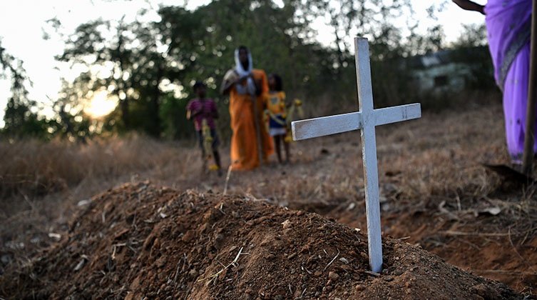 INDIE: Sąd Najwyższy opowiedział się po stronie chrześcijan