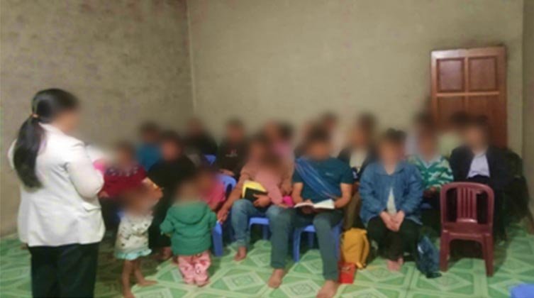 WIETNAM: Władze wywierają ogromną presję na chrześcijan