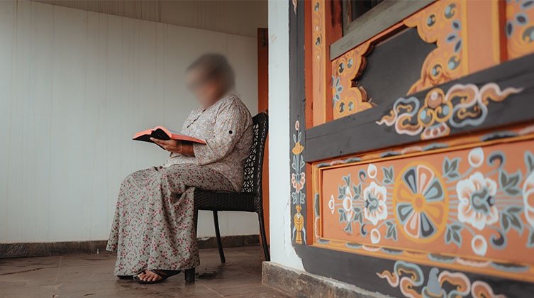 BHUTAN: Radość mimo izolacji i ubóstwa