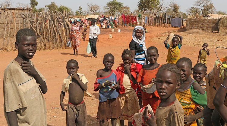 SUDAN: „Wojna przybliża nas do Boga”