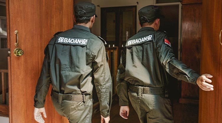 CHINY: Ponowny atak na kościół domowy