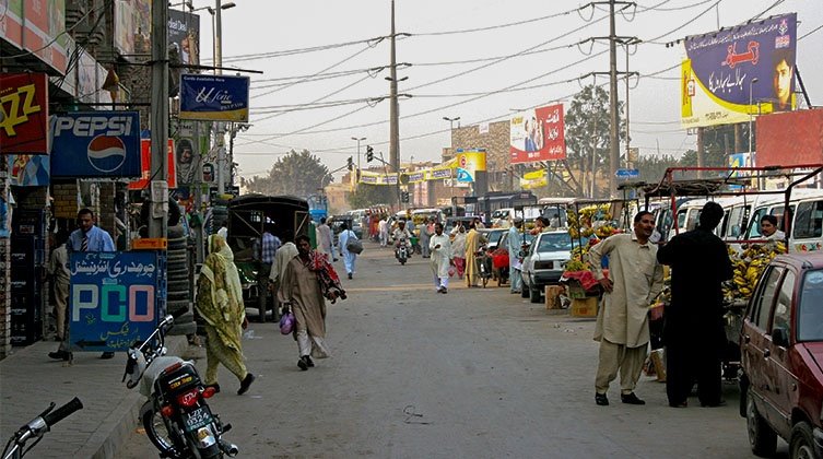 PAKISTAN: Chrześcijanie w więzieniu 