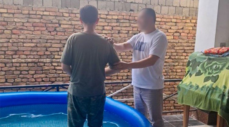 AZJA ŚRODKOWA: Nigdy się nie poddawaj