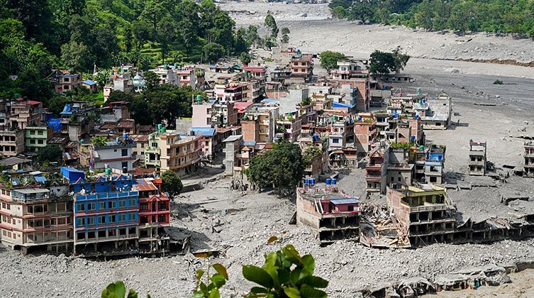 NEPAL: Dramatyczna sytuacja chrześcijan po powodzi