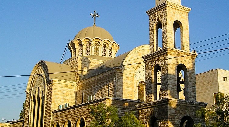 SYRIA: Wybuch ładunku przed kościołem w Hamie