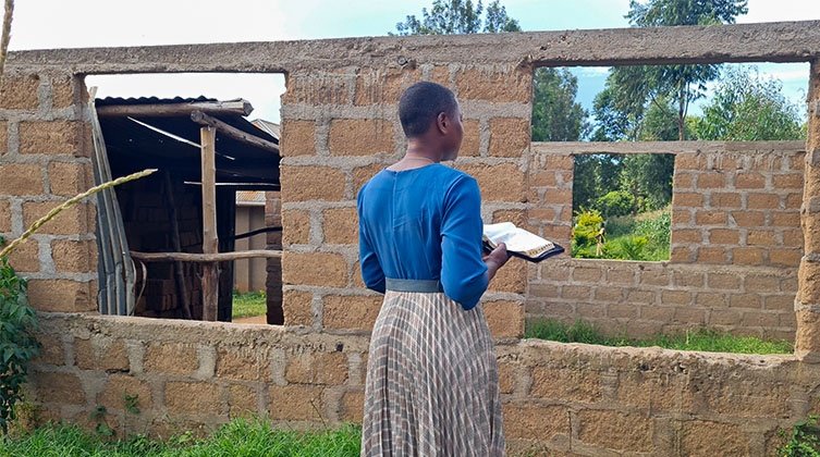 TANZANIA: Mimo trudnych doświadczeń jej serce wypełnia nadzieja