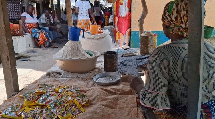 MOZAMBIK: „Jestem wdzięczna i nieustannie proszę o wasze modlitwy”
