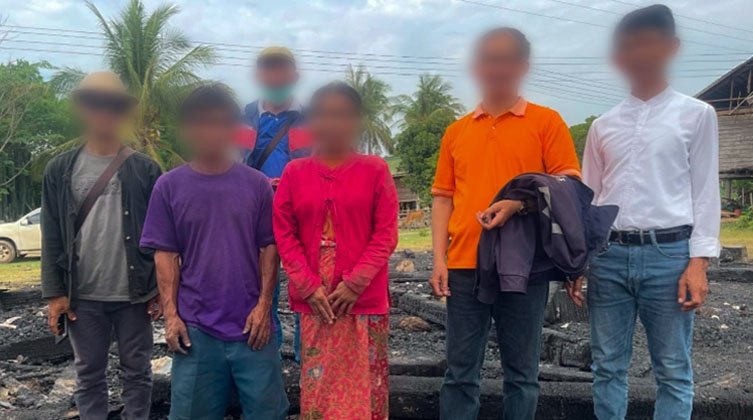 LAOS: „Pomożemy wam, jeśli wyprzecie się Jezusa”