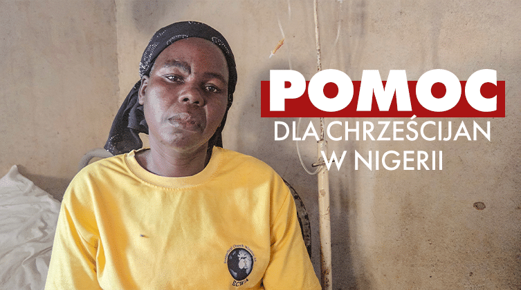 Pomoc dla chrześcijan w Nigerii