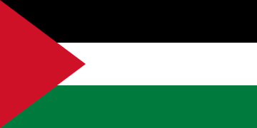Terytoria Palestyńskie