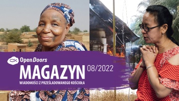 Magazyn Open Doors / 08.2022