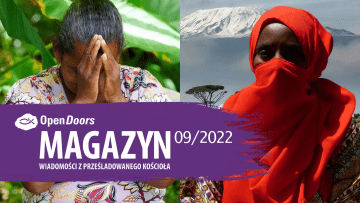 Magazyn Open Doors / 09.2022