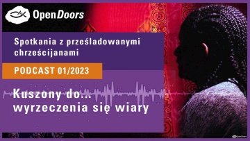 Nigdy nie wyrzeknę się wiary