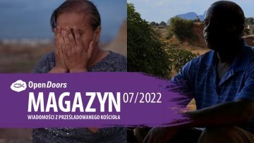 Magazyn Open Doors / 07.2022