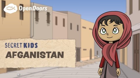 Secret Kids - Afganistan