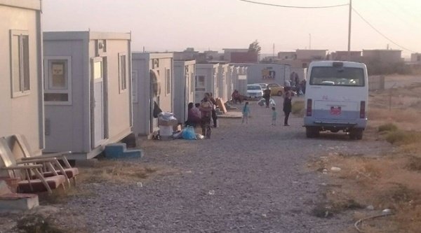 Irak po referentum