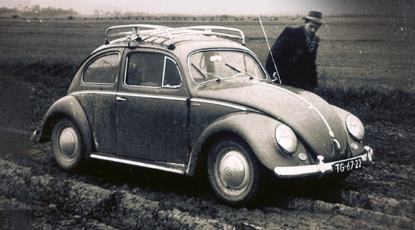 Początki służby 