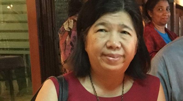 Malezja Raymond Koh