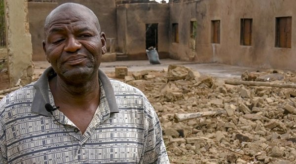 Nigeria: chrzescijanie opuszczeni