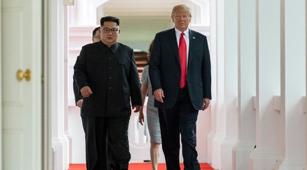 Szczyt Korea Płn USA