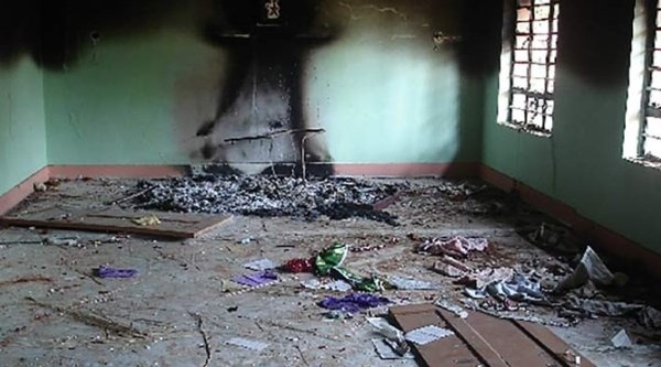  Kandhamal 2008: Grabież i zniszczenie ponad 5 600 domów chrześcijan w 600 wioskach