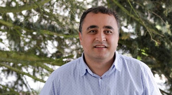 Obraz: Batyr z Turkmenistanu, obecnie na wygnaniu