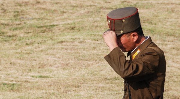Pani M. Korea Płn