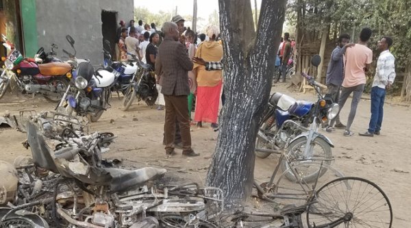 Etiopia 26.03.2019