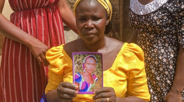 Nigeria Kwiecień 2019