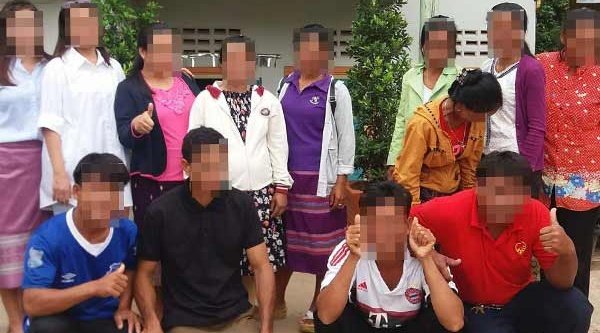 Laos 08.08.2019