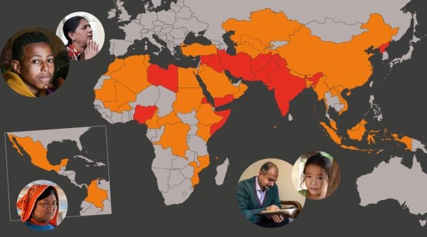 Światowy Indeks Prześladowań