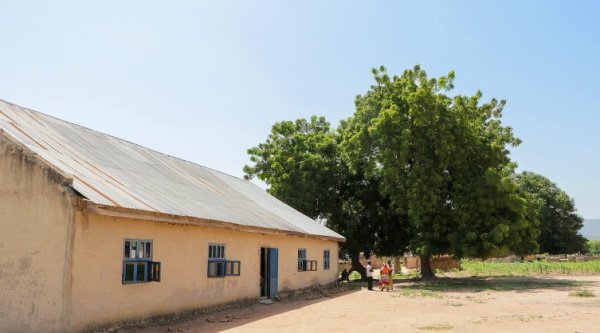 Nigeria szkoła