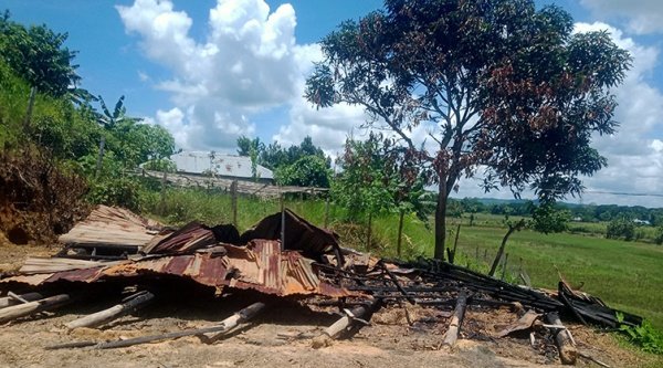 BANGLADESZ: PODPALENIE KOŚCIOŁA - GROŹBY WOBEC CHRZEŚCIJAN