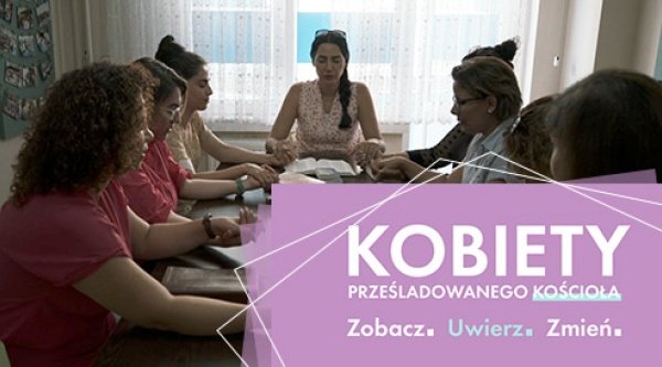 Kobiety prześladowanego Kościoła