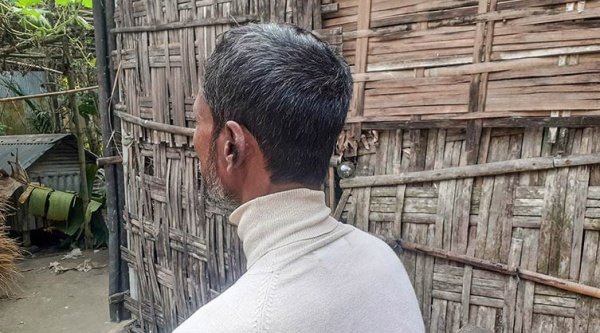 BANGLADESZ: „JESTEM PEWIEN, ŻE PAN JEST ZE MNĄ!”