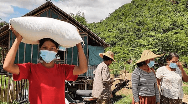Projekty samopomocowe
