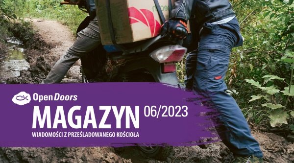 Magazyn Wideo Open Doors 06/2023