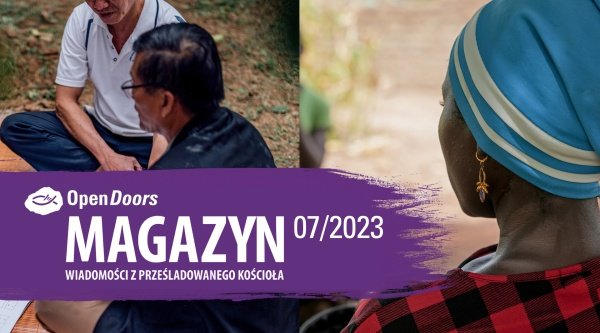 Magazyn Wideo Open Doors 07/2023