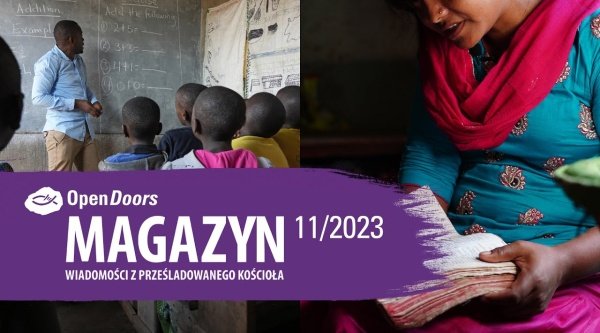 Magazyn Wideo Open Doors 11/2023