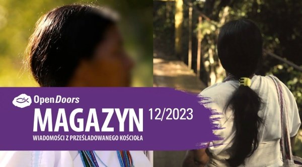Magazyn Wideo Open Doors 12/2023