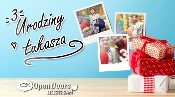 Lifestream Open Doors