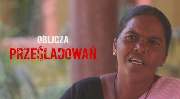 Oblicza prześladowań