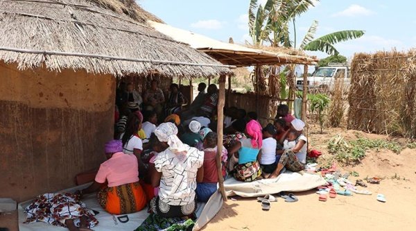 MOZAMBIK: APEL O MODLITWĘ PO ATAKACH TERRORYSTYCZNYCH