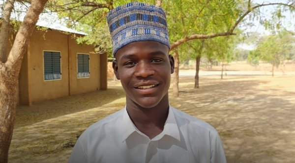 NIGER: „JESTEŚMY SZCZĘŚLIWI I PRZEPEŁNIA NAS RADOŚĆ!”