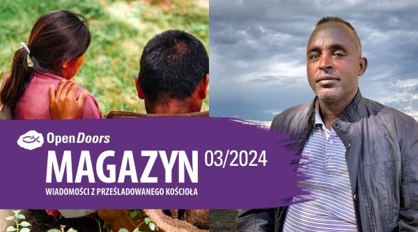 Magazyn Wideo Open Doors 03/2024