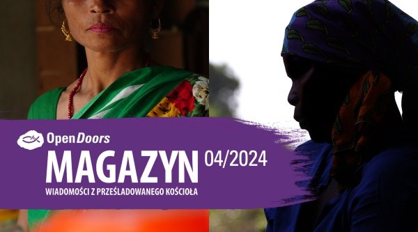 Magazyn Wideo Open Doors 04/2024