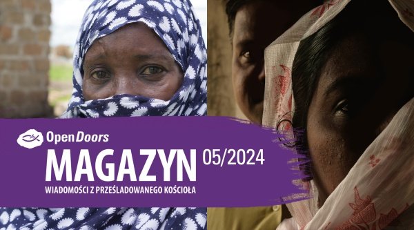 Magazyn Open Doors